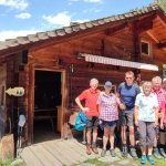 Wanderwoche Zillertal 2023 Tag 5